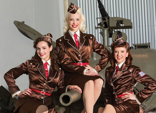 The Victory Belles
